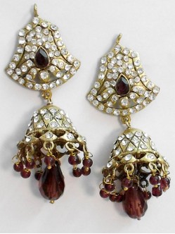 Victorian Earrings